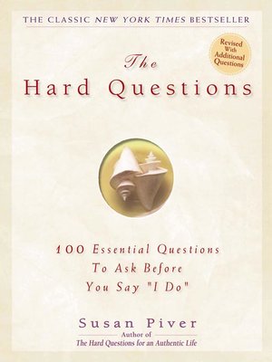 cover image of The Hard Questions